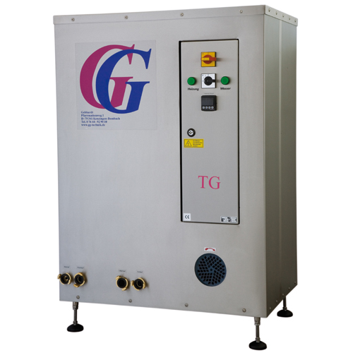 Automatic temperature control TG9/TG18